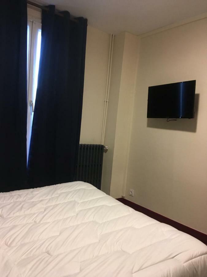 Hotel De Strasbourg Aulnay-sous-Bois Exteriér fotografie