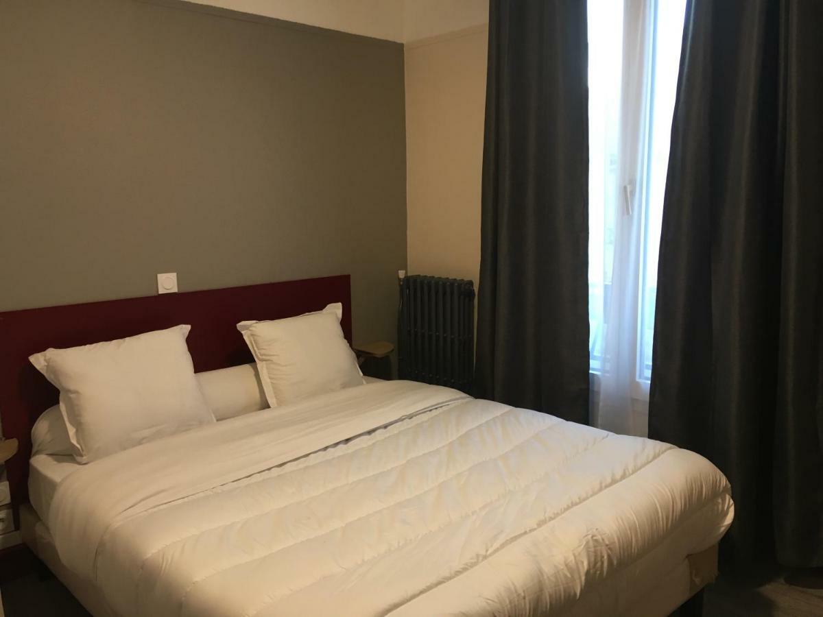 Hotel De Strasbourg Aulnay-sous-Bois Exteriér fotografie