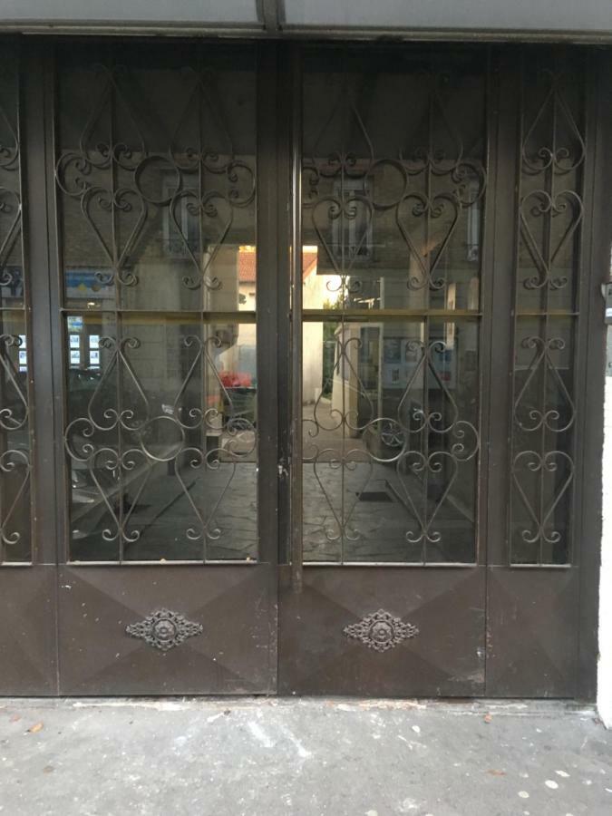 Hotel De Strasbourg Aulnay-sous-Bois Exteriér fotografie